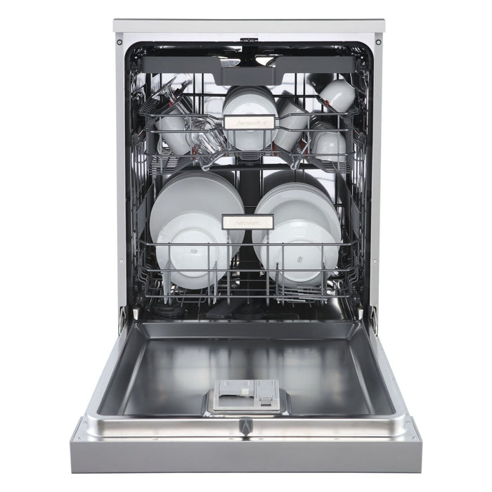 Hanseatic HG6085A147831FS Standgeschirrspüler