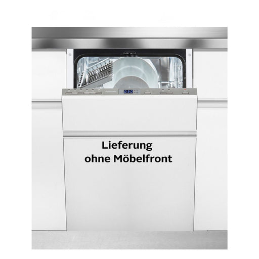 Produktbild Ohne Kategorie - Hanseatic HGVI45 vollintegrierbarer Geschirrspüler
