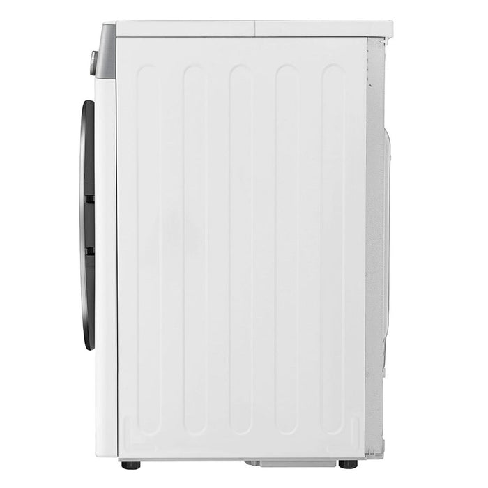 LG V9A2XT Wärmepumpentrockner Freistehend Frontlader 10 kg Weiß