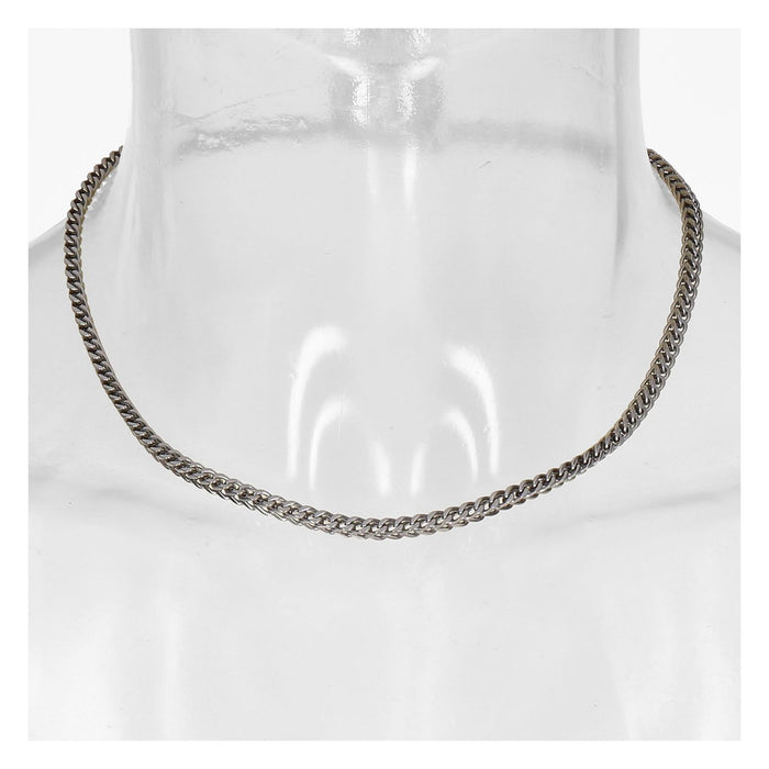 Breil Groovy Halskette Herren Edelstahl