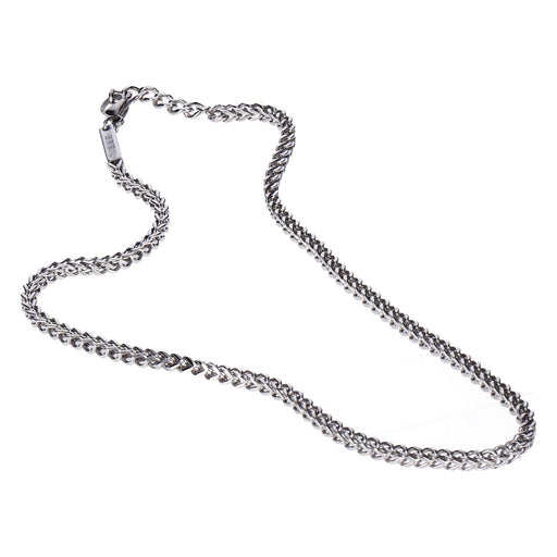 Produktbild Edelstahlkette - Breil Groovy Halskette Herren Edelstahl