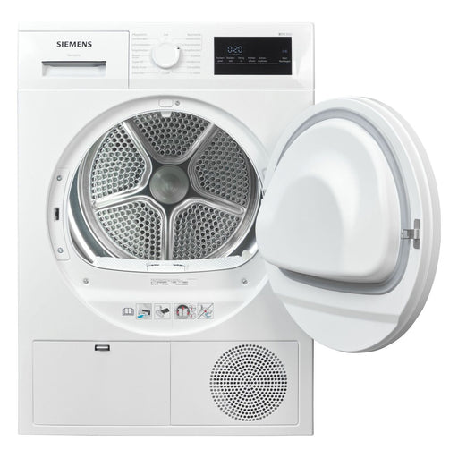 Produktbild Kühlschrank - Siemens WT43HV03 Wärmepumpentrockner 7kg