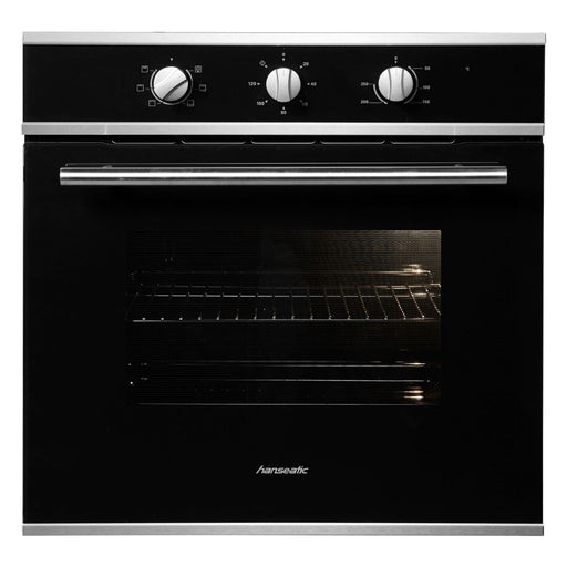 Produktbild Kühlschrank - Hanseatic 65M40M1-E1131A Einbaubackofen