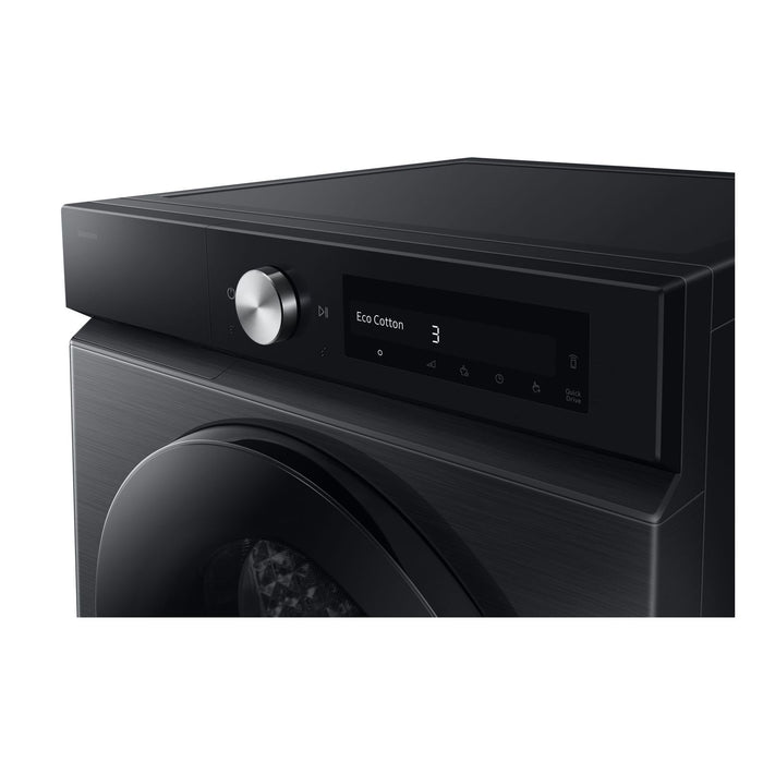 Samsung DV90DB7845GBU2 Wärmepumpentrockner 9kg A Schwarz