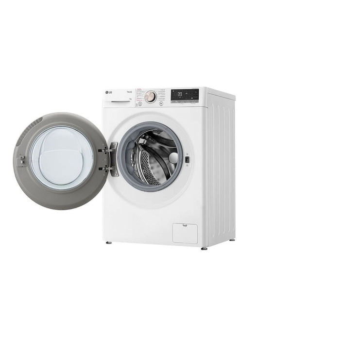 LG F4WR709G Waschmaschine Frontlader 9kg 1360 RPM Weiß