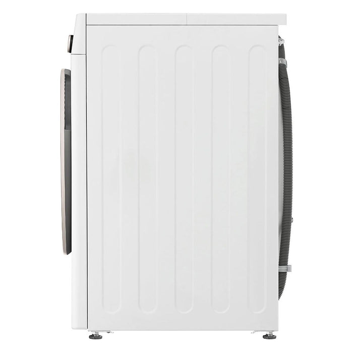 LG F4WR709G Waschmaschine Frontlader 9kg 1360 RPM Weiß