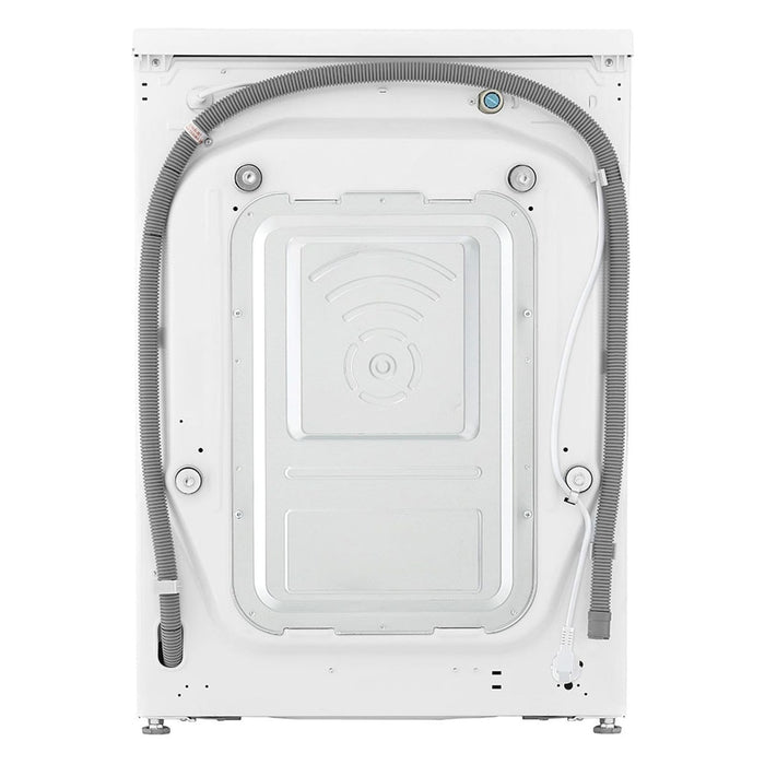 LG F4WR709G Waschmaschine Frontlader 9kg 1360 RPM Weiß