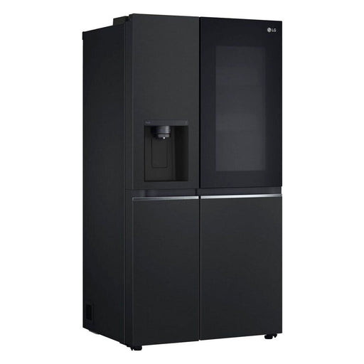 Produktbild Side-by-Side - LG GSGV81EPLL Side-by-Side Kühlschrank mit InstaView