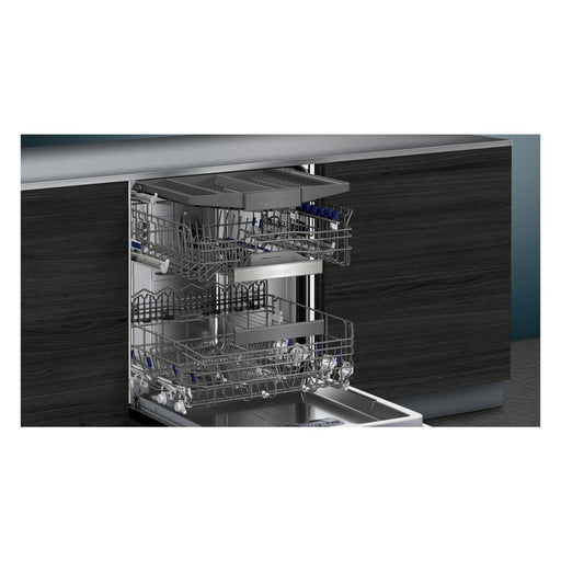 Produktbild Standgeschirrspüler - Siemens SX65ZX07CE iQ500 Geschirrspüler