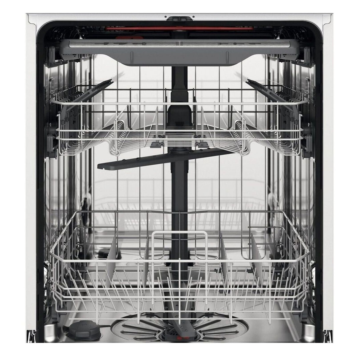 Produktbild Unterbaugeschirrspüler - AEG Series 5000 FES7672APM Einbau-Geschirrspüler teilintegriert 14 Maßgedecke A