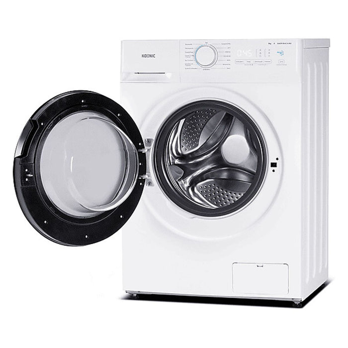 KOENIC KWDR 8642 A Waschtrockner 8 kg / 6 kg