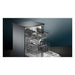 Siemens iQ300 SN23EC03ME Geschirrspüler black inox freistehend 60cm 14 Maßgedecke B