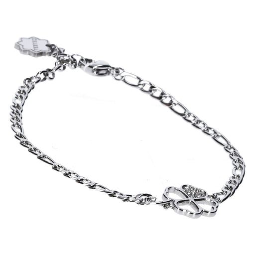 Produktbild Edelstahlarmband - Brosway Armband Kleeblatt für Damen Edelstahl