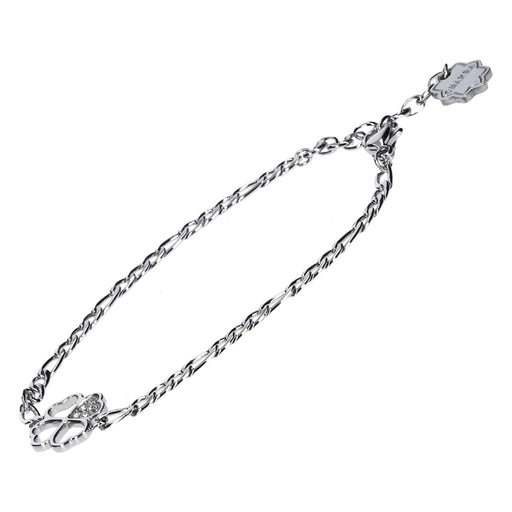 Produktbild Edelstahlarmband - Brosway Armband Kleeblatt für Damen Edelstahl
