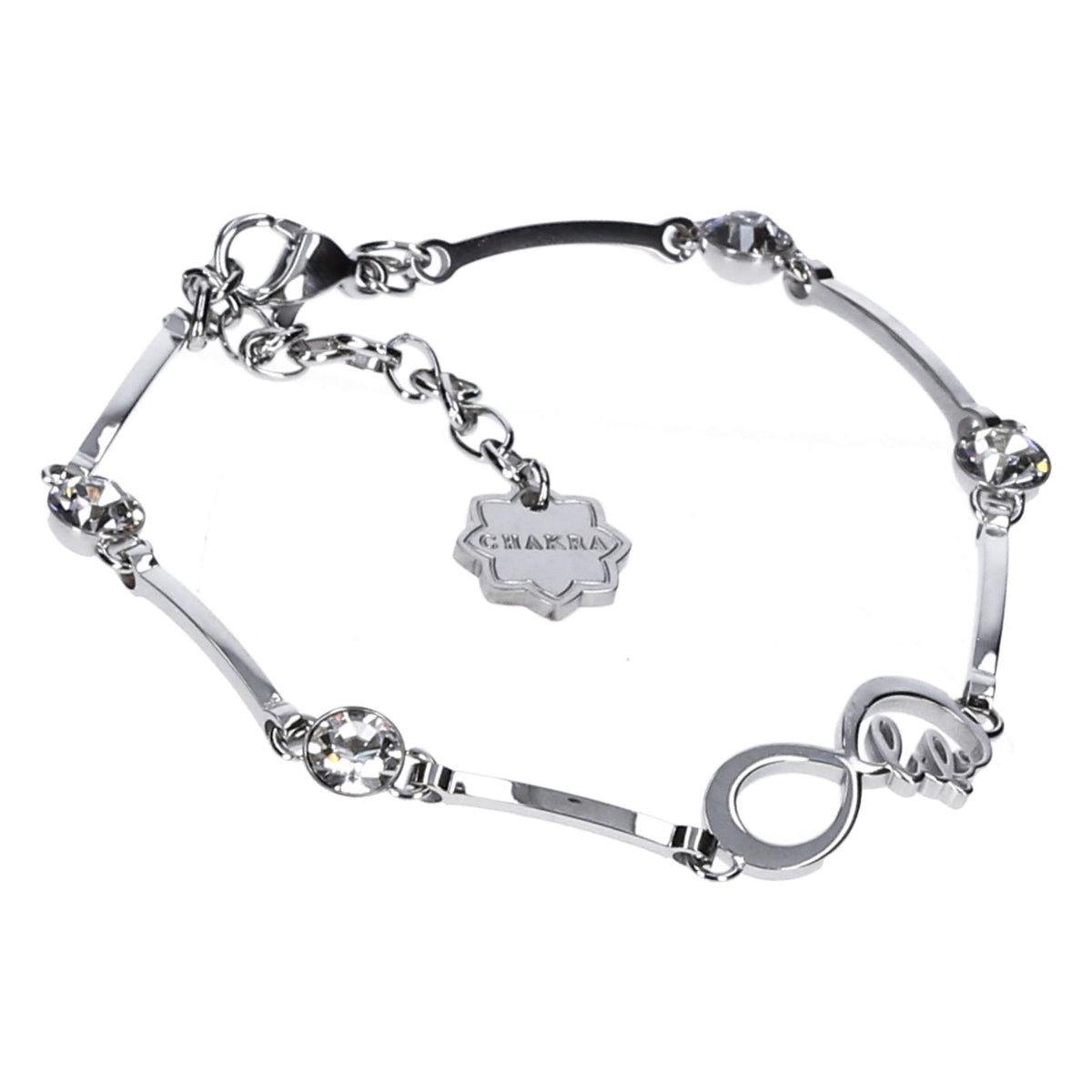 Produktbild Edelstahlarmband - Brosway Armband Unendlichkeit Damen Edelstahl