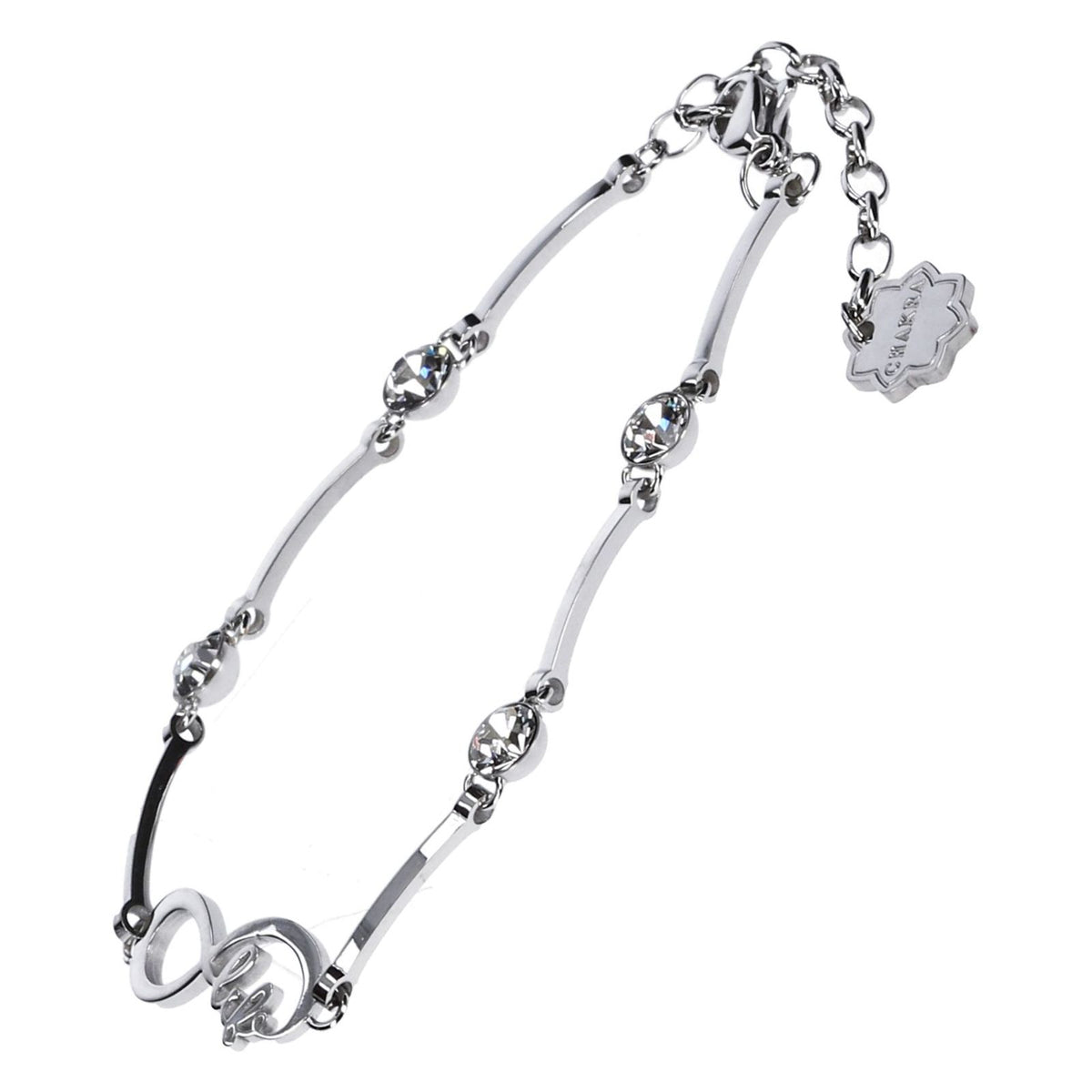 Produktbild Edelstahlarmband - Brosway Armband Unendlichkeit Damen Edelstahl