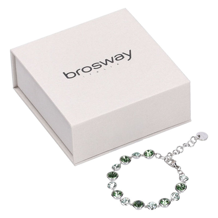 Brosway Armband Symphonia Damen Edelstahl