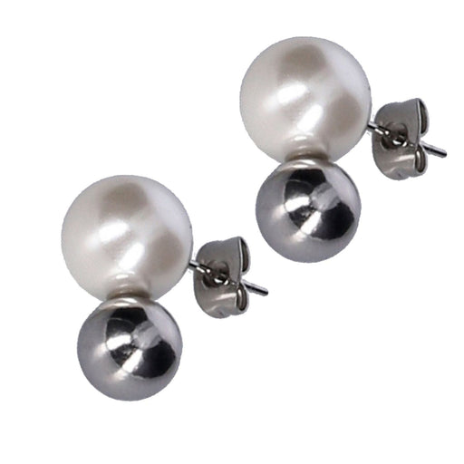 Produktbild Edelstahlarmband - Brosway Damen Ohrringe Perfect Edelstahl 1,85 cm