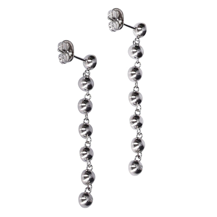 Brosway Damen Ohrringe Symphonia Edelstahl