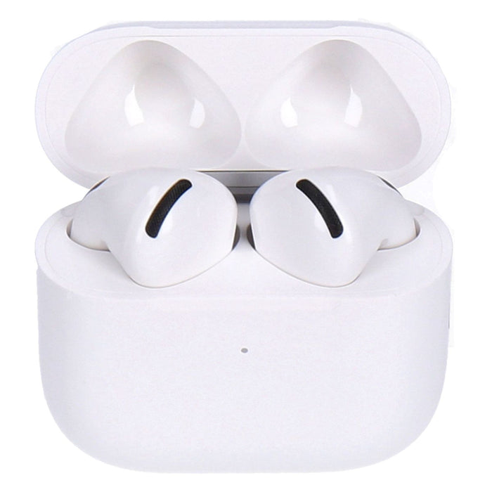 Generico Cuffie Bluetooth in Ear Kopfhörer weiß