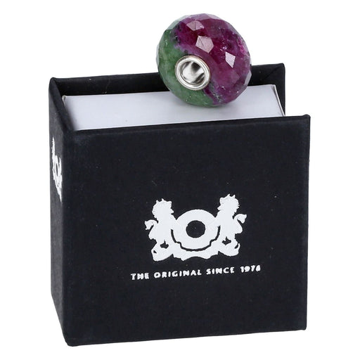 Produktbild Edelstahlarmband - Trollbeads Ruby Zoisit