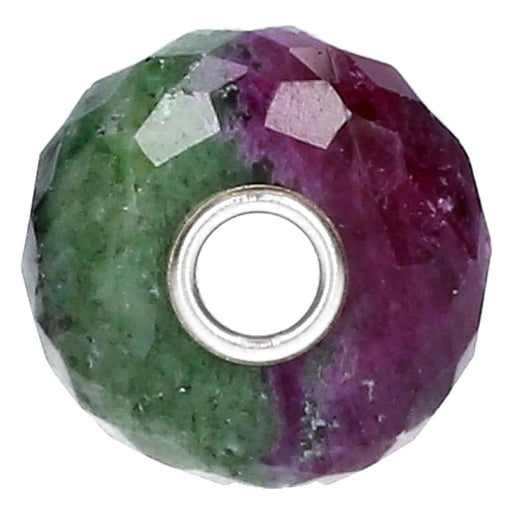 Produktbild Edelstahlarmband - Trollbeads Ruby Zoisit