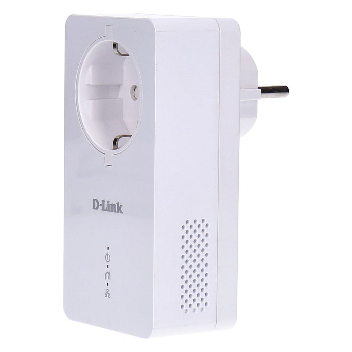 D-Link DHP-P601AV PowerLine Gigabit weiß Single AV2 1000 HD