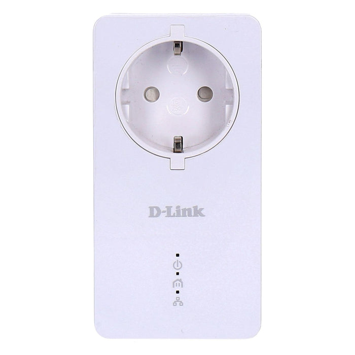 D-Link DHP-P601AV PowerLine Gigabit weiß Single AV2 1000 HD