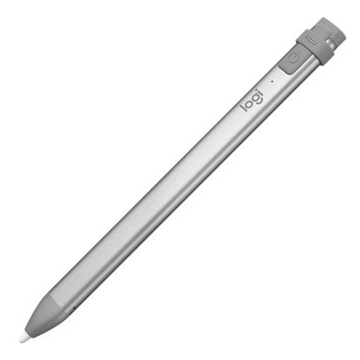 Produktbild Eingabestift - Logitech Crayon Eingabestift 20 g Grau, Silber