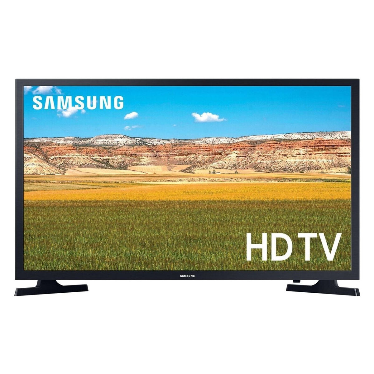 Produktbild LED-Fernseher - Samsung Series 4 UE32T4302AE 32 Zoll LED Smart-TV WLAN Schwarz