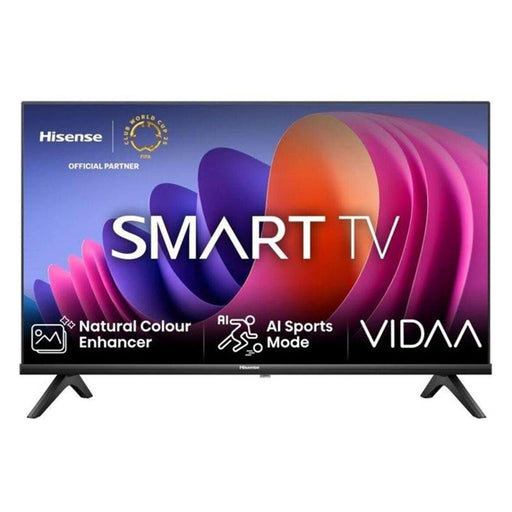 Produktbild LCD-LED Fernseher - Hisense 40A4N 40 Zoll Fernseher Full HD Smart TV