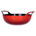 Le Creuset Balti Dish aus Gusseisen 24cm 2,7Liter Kirschrot