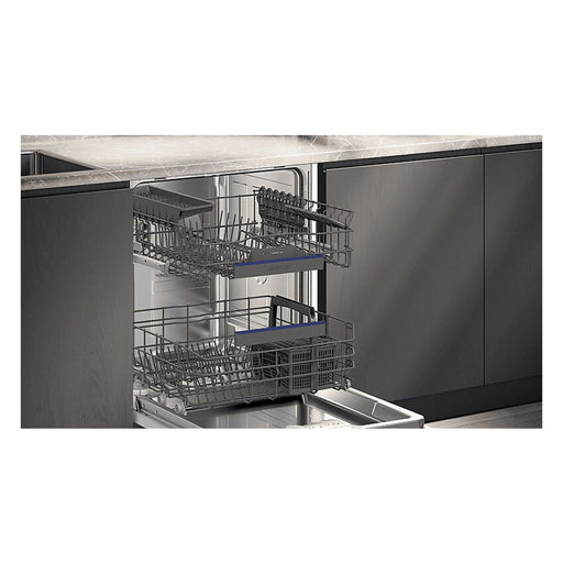 Produktbild vollintegrierbarer Geschirrspüler - Siemens SN 63 EX 27 AE iQ300 Geschirrspüler
