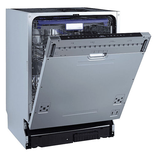 Produktbild vollintegrierbarer Geschirrspüler - KOENIC KDW 6051 B FI Geschirrspüler vollintegrierbar