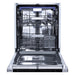 KOENIC KDW 6051 B FI Geschirrspüler vollintegrierbar