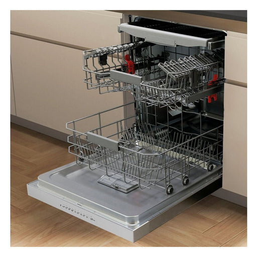 Produktbild Unterbaugeschirrspüler - Bauknecht B0U D641A X Geschirrspüler unterbaufähig