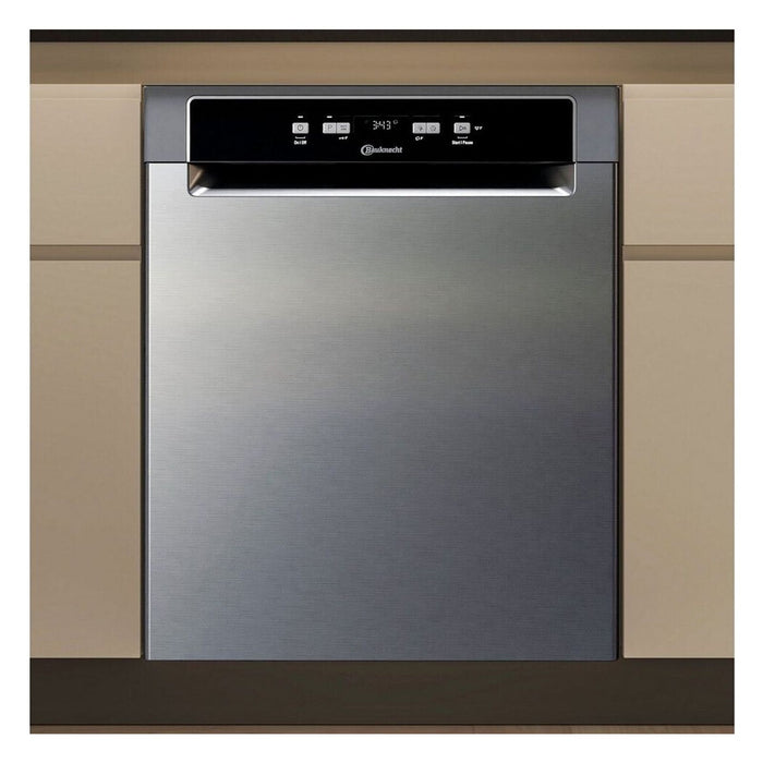 Bauknecht BKSV1 UAN Unterbau-Geschirrspüler 14 Maßgedecke A
