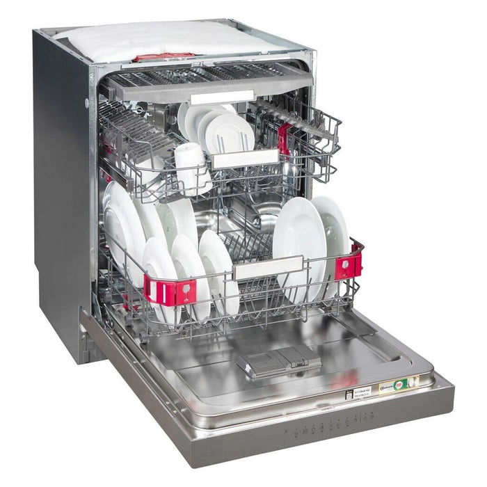 Bauknecht BKSV1 UAN Unterbau-Geschirrspüler 14 Maßgedecke A