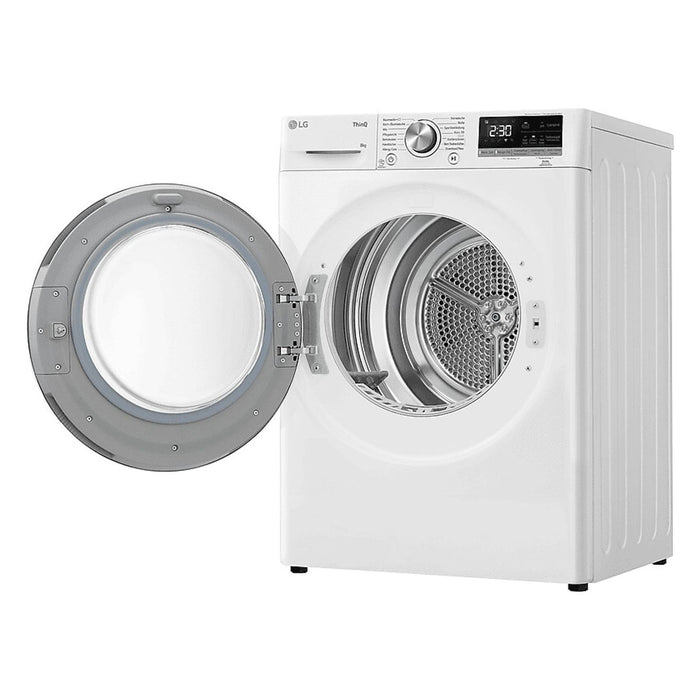 LG RT80V9C Wärmepumpentrockner mit Dual Inverter