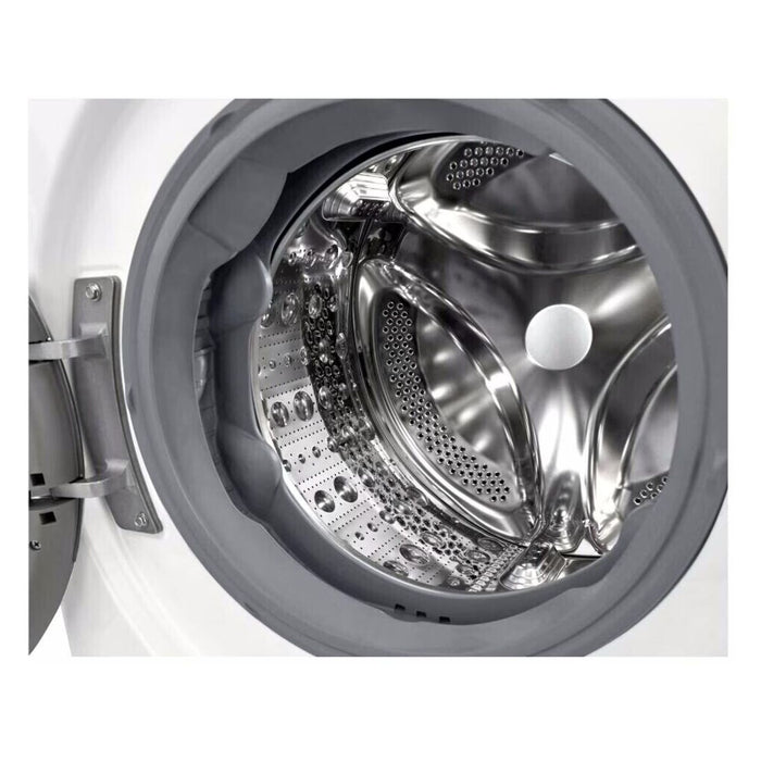 LG W4WR70E61 Waschtrockner Freistehend Frontlader 11kg, 6kg Weiß D