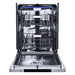 KOENIC KDW 6051 B FI XXL Geschirrspüler vollintegrierar