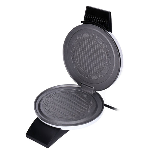 Produktbild Waffeleisen - Cloer Hörnchenautomat Crepemaker 261 weiß/schwarz