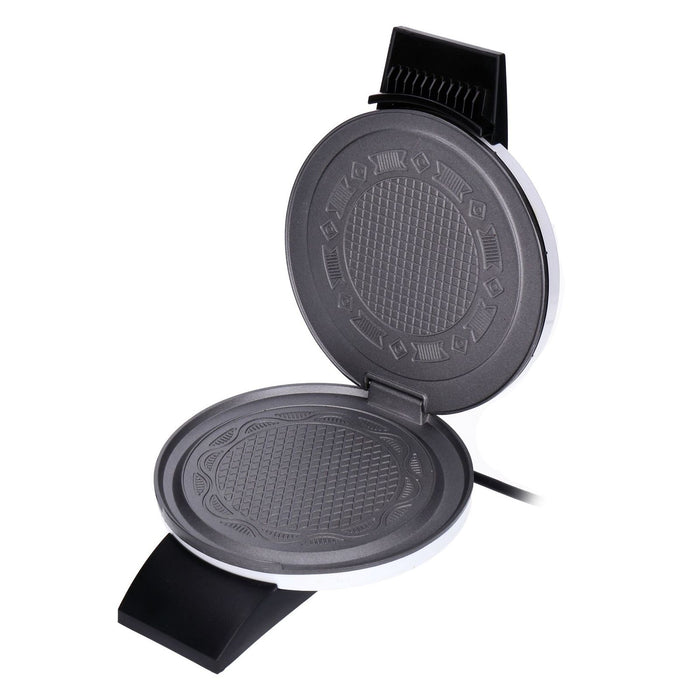 Cloer Hörnchenautomat Crepemaker 261 weiß/schwarz