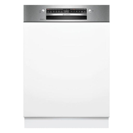 Produktbild teilintegrierbarer Geschirrspüler - Bosch SMI4EVS08E Serie 4 Spülmaschine