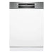 Bosch SMI4EVS08E Serie 4 Spülmaschine