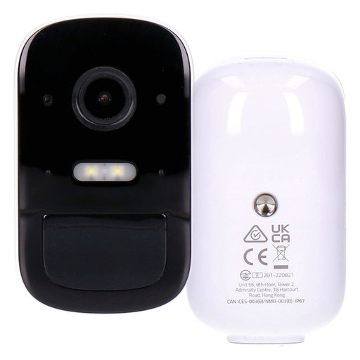 Produktbild Überwachungskamera - Anker T81133D3 Sicherheitskamera Box Innen & Außen Wand