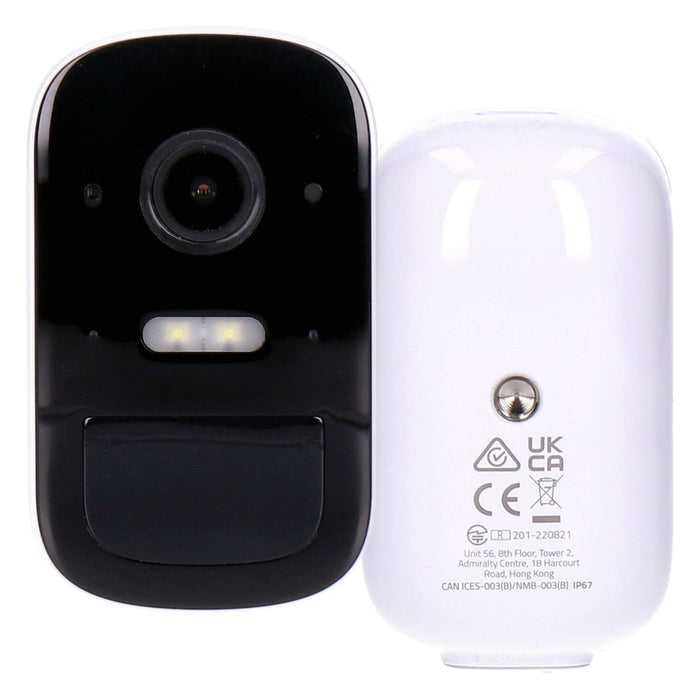 Anker T81133D3 Sicherheitskamera Box Innen & Außen Wand