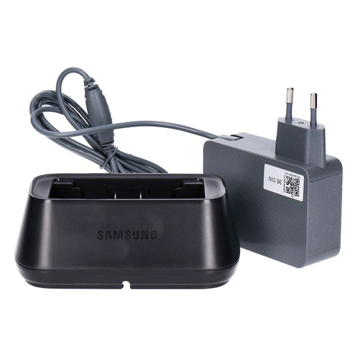 Produktbild Akku-Ladestation - Samsung Ladegrät für Ersatzakku VCA-SAPF80 kompatibel mit Bespoke, Jet, Jet Plus