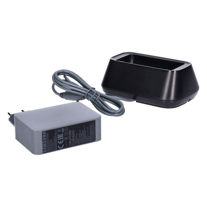 Samsung Ladegrät für Ersatzakku VCA-SAPF80 kompatibel mit Bespoke, Jet, Jet Plus