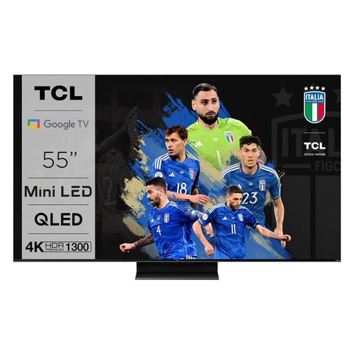 Produktbild QLED-Fernseher - TCL C80 Series 55C805 Fernseher 55 Zoll 4K Ultra HD